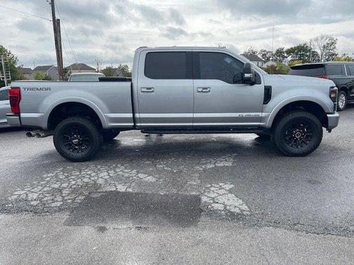 2020 Ford F-250 Lariat