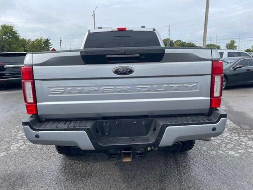 2020 Ford F-250 Lariat