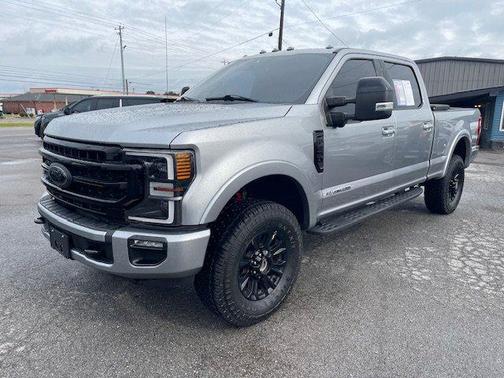2020 Ford F-250 Lariat