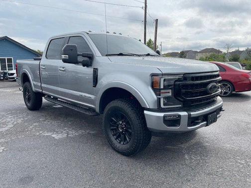 2020 Ford F-250 Lariat