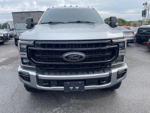 2020 Ford F-250 Lariat