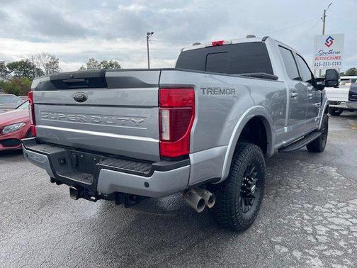 2020 Ford F-250 Lariat