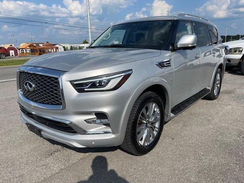 2020 INFINITI QX80 Luxe