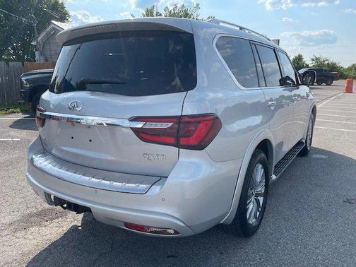 2020 INFINITI QX80 Luxe