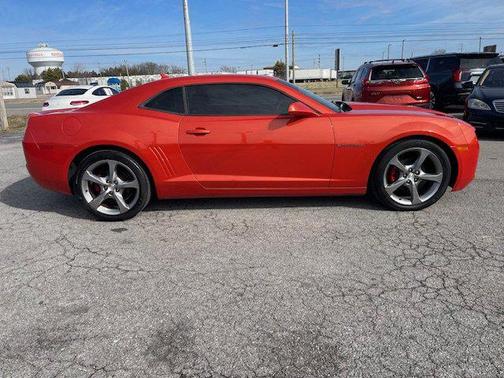 2012 Chevrolet Camaro 1LT