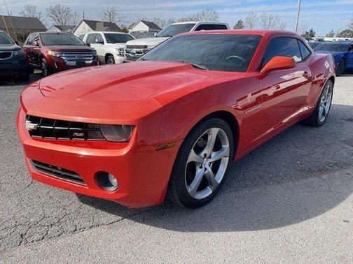 2012 Chevrolet Camaro 1LT