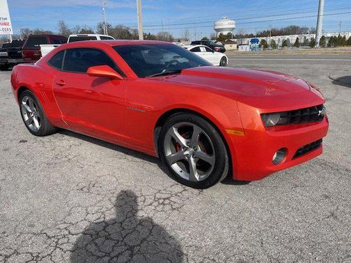 2012 Chevrolet Camaro 1LT