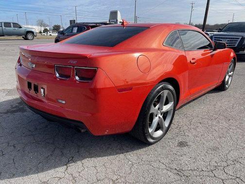 2012 Chevrolet Camaro 1LT
