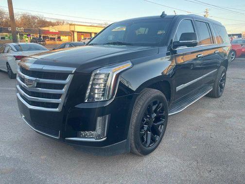 2019 Cadillac Escalade ESV Standard