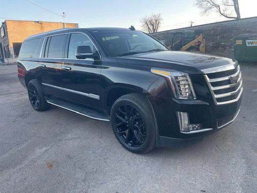 2019 Cadillac Escalade ESV Standard