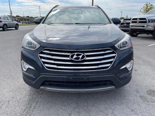 2016 Hyundai SANTA FE SE