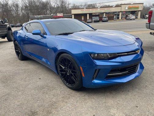 2017 Chevrolet Camaro 1LT