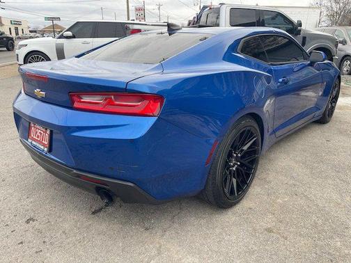 2017 Chevrolet Camaro 1LT