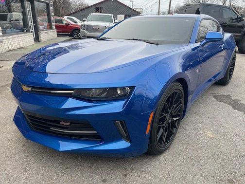 2017 Chevrolet Camaro 1LT