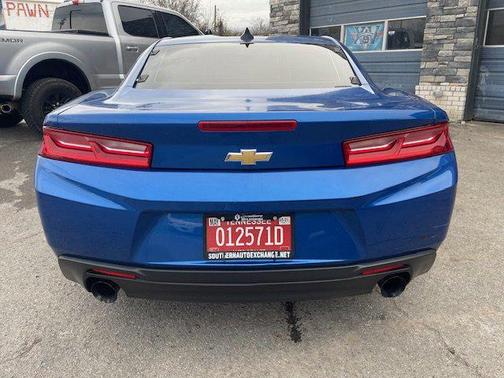 2017 Chevrolet Camaro 1LT
