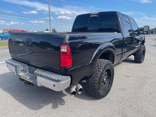 2012 Ford F-250 Lariat