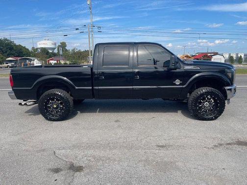 2012 Ford F-250 Lariat