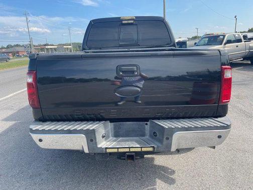 2012 Ford F-250 Lariat