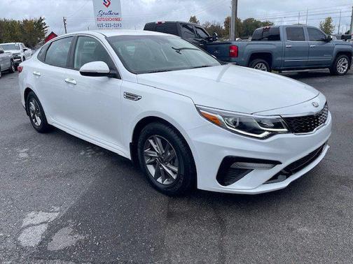 2019 Kia Optima LX