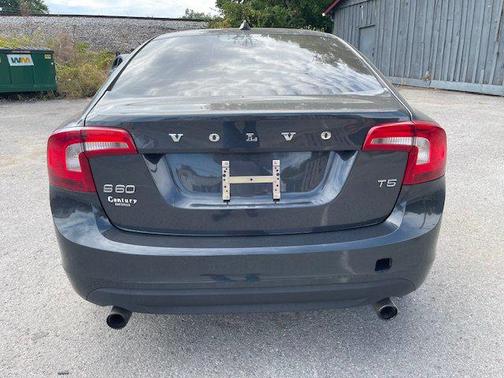 2012 Volvo S60 T5