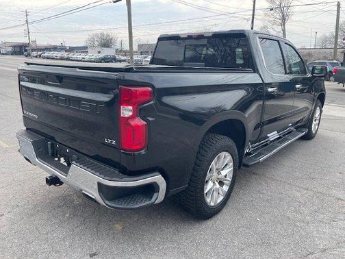 2020 Chevrolet Silverado 1500 LTZ