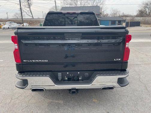 2020 Chevrolet Silverado 1500 LTZ