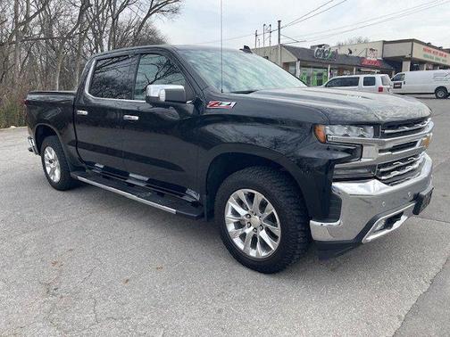 2020 Chevrolet Silverado 1500 LTZ