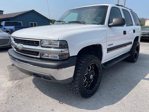 2001 Chevrolet Tahoe LT