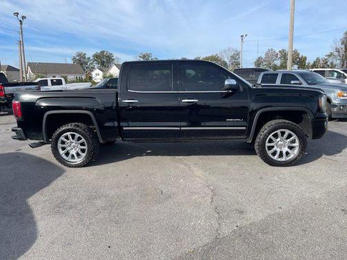 2016 GMC Sierra 1500 Denali