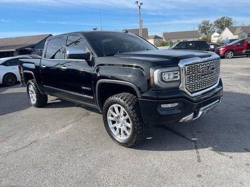 2016 GMC Sierra 1500 Denali