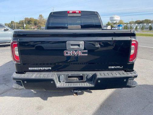 2016 GMC Sierra 1500 Denali