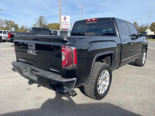 2016 GMC Sierra 1500 Denali