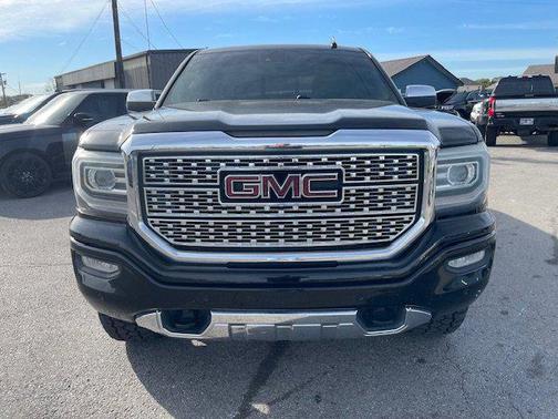 2016 GMC Sierra 1500 Denali