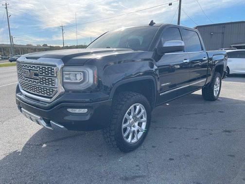 2016 GMC Sierra 1500 Denali