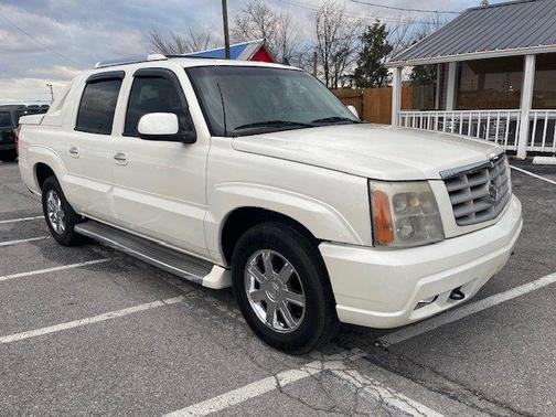 2006 Cadillac Escalade EXT Base