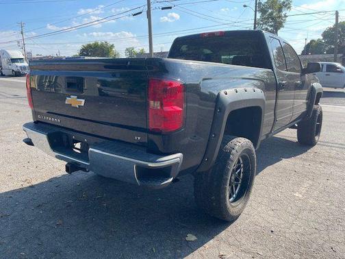 2015 Chevrolet Silverado 1500 1LT