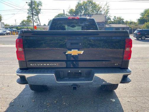 2015 Chevrolet Silverado 1500 1LT