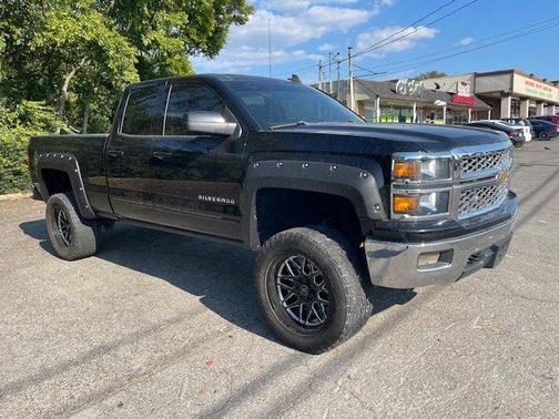2015 Chevrolet Silverado 1500 1LT