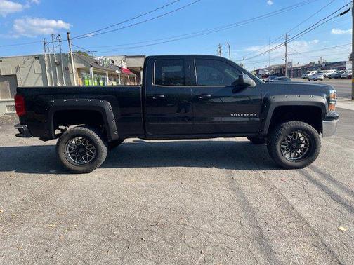 2015 Chevrolet Silverado 1500 1LT