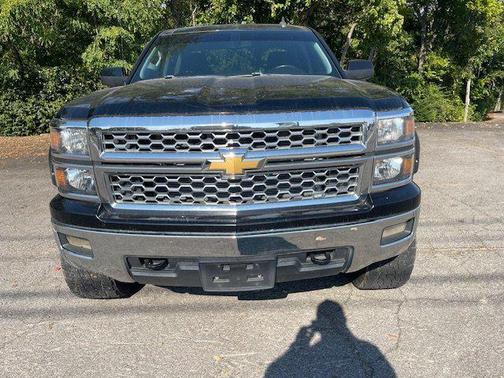 2015 Chevrolet Silverado 1500 1LT