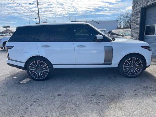 2021 Land Rover Range Rover Autobiography