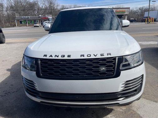 2021 Land Rover Range Rover Autobiography