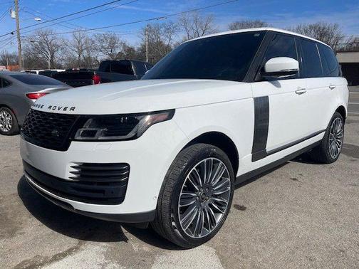 2021 Land Rover Range Rover Autobiography