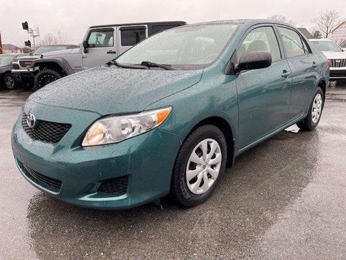 2009 Toyota Corolla S