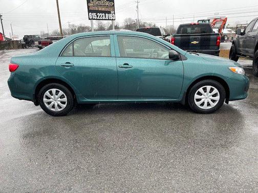 2009 Toyota Corolla S