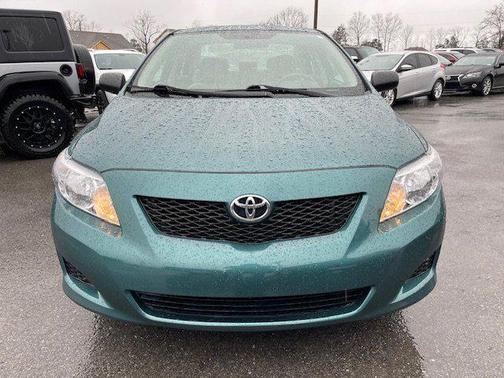 2009 Toyota Corolla S