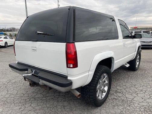 1994 GMC Yukon SL 4WD