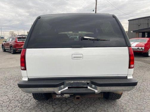 1994 GMC Yukon SL 4WD