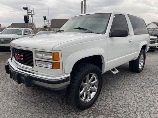 1994 GMC Yukon SL 4WD