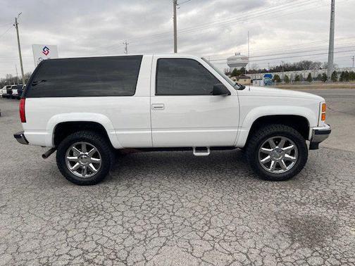 1994 GMC Yukon SL 4WD